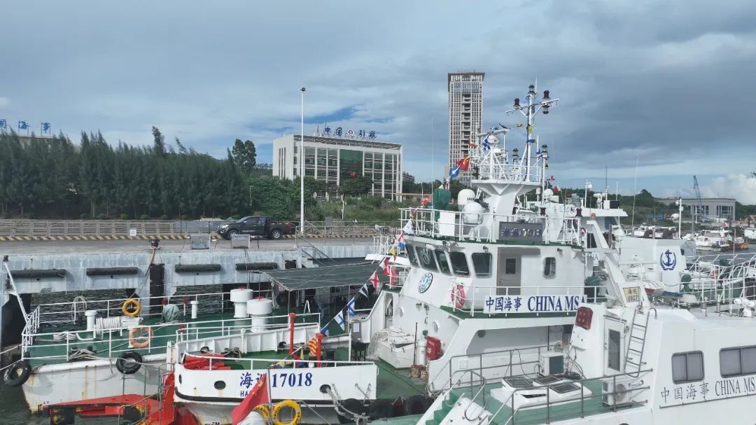 南海航海保障中心（图）