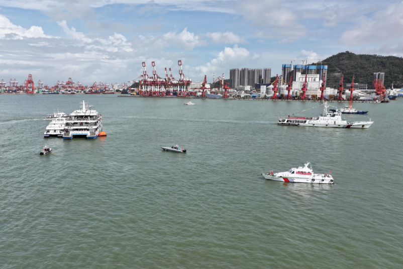 深圳海事局（图）