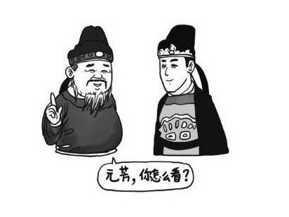 标题
